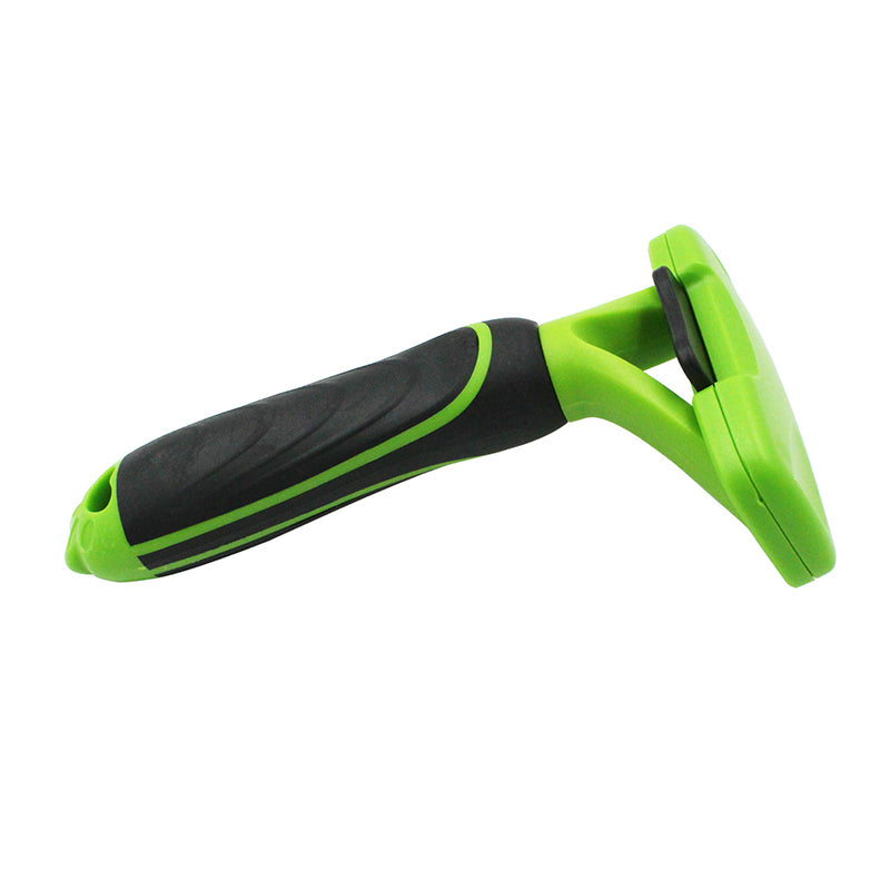 Pet Grooming Deshedding Tool – Fur Remover Brush for Dogs & Cats