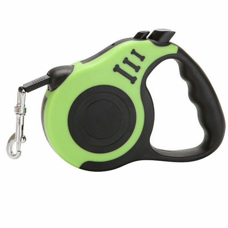 Automatic Retractable Dog Leash – Adjustable Walking Lead for Pets