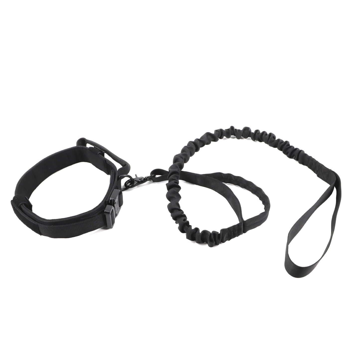 Tactical Dog Collar & Leash Set